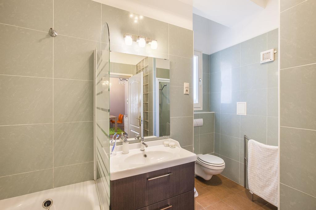 Two Couples Apartment Boedapest Buitenkant foto