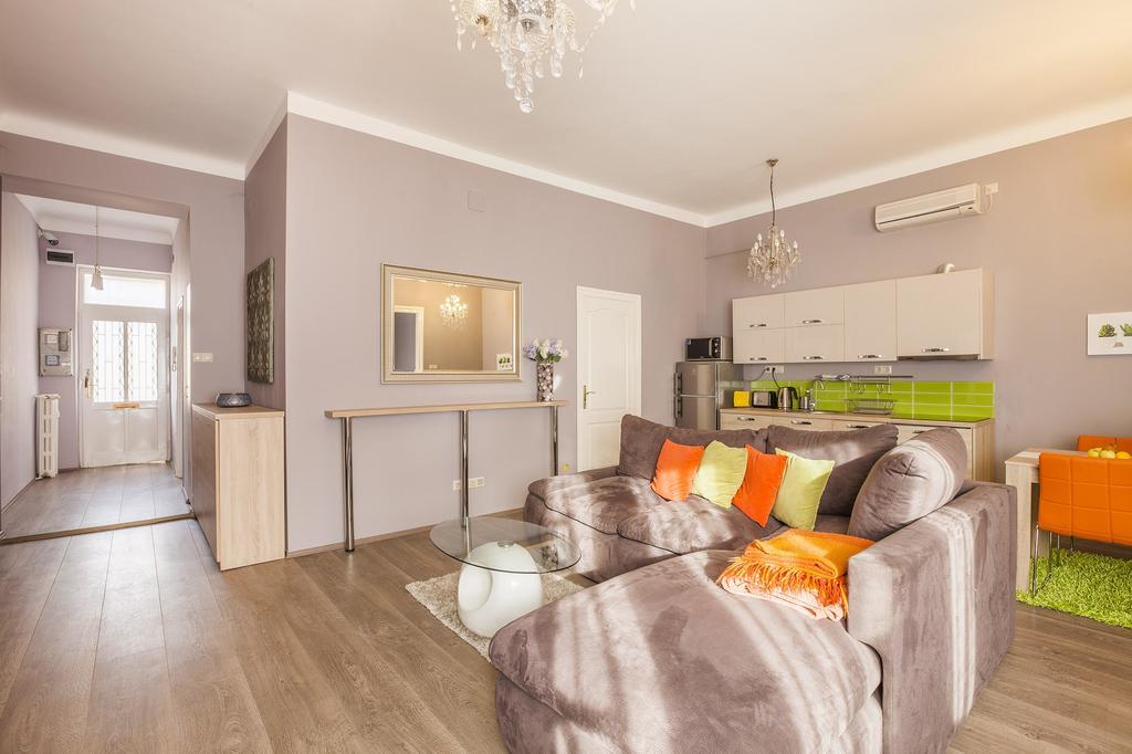 Two Couples Apartment Boedapest Buitenkant foto