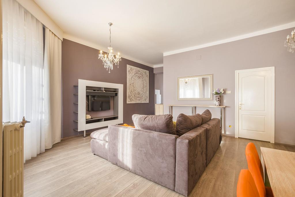 Two Couples Apartment Boedapest Buitenkant foto